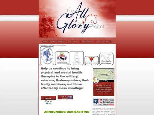 All Glory Project