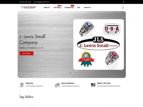 J. Lewis Small Company