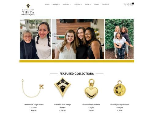 Kappa Alpha Theta